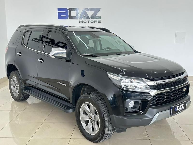 Chevrolet Trailblazer Pre D4a 2024