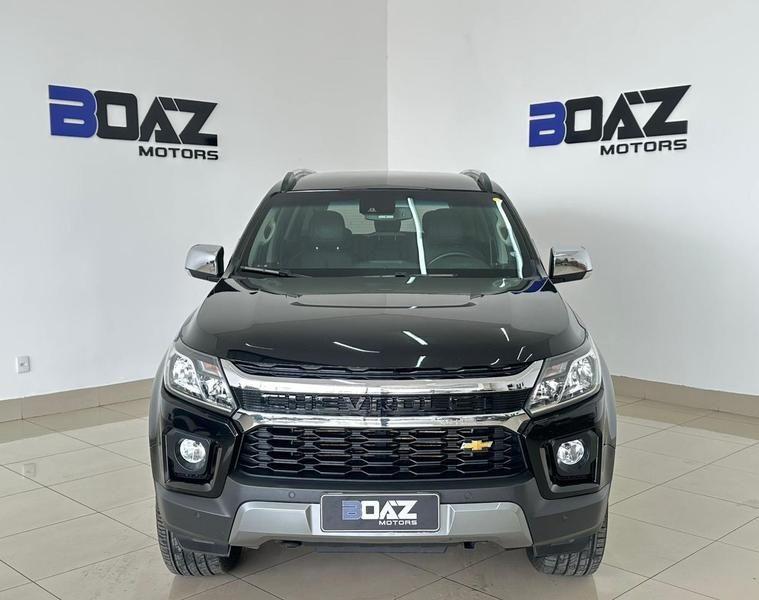 Chevrolet Trailblazer Pre D4a 2024