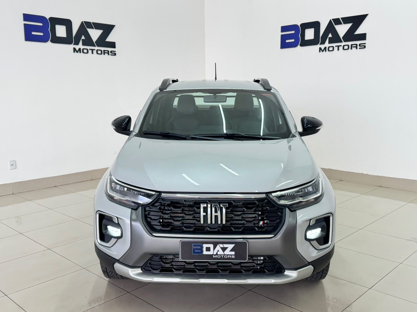 Fiat Strada Ranch T200at 2026