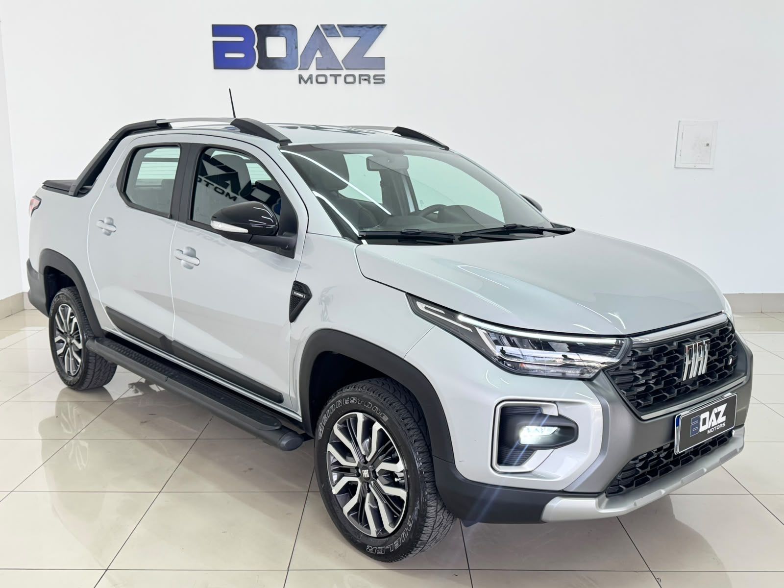 Fiat Strada Ranch T200at 2026