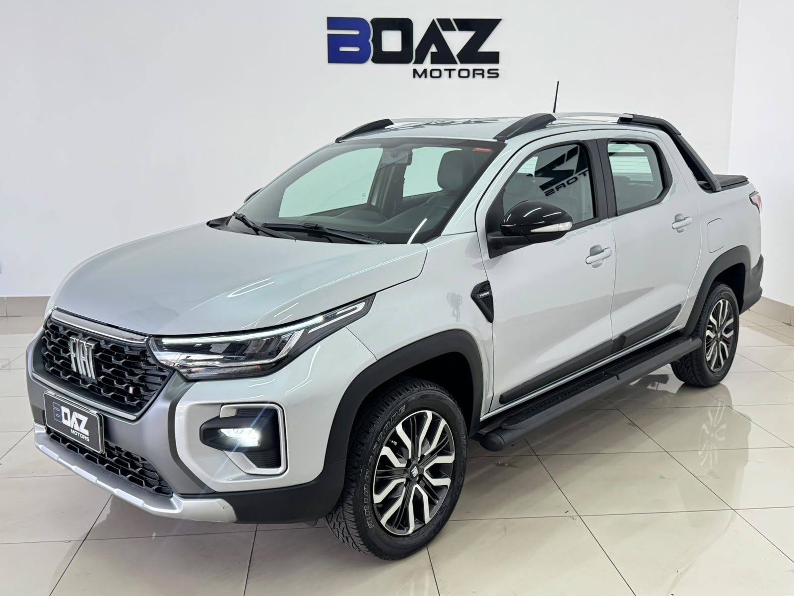 Fiat Strada Ranch T200at 2026