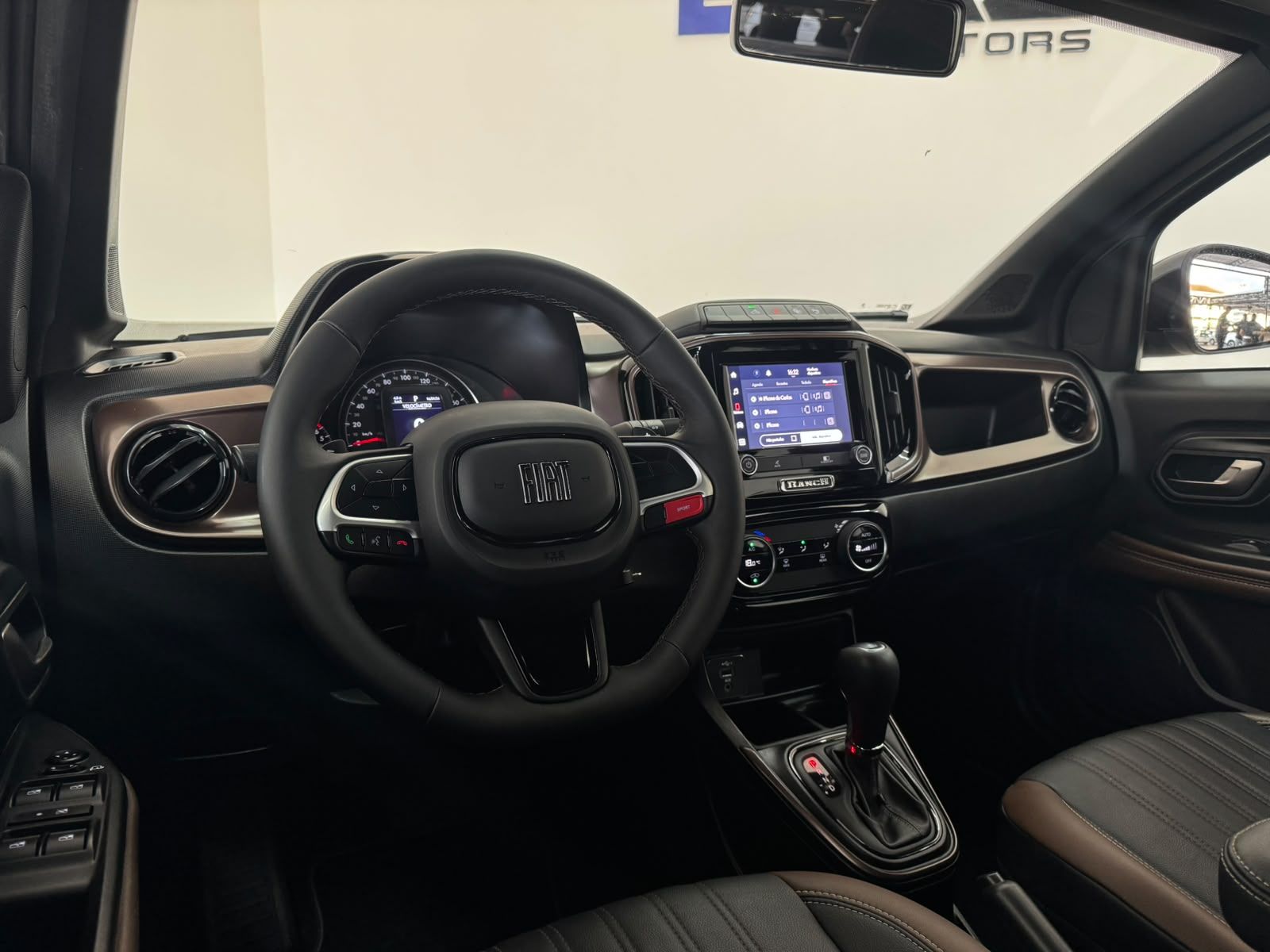 Fiat Strada Ranch T200at 2026