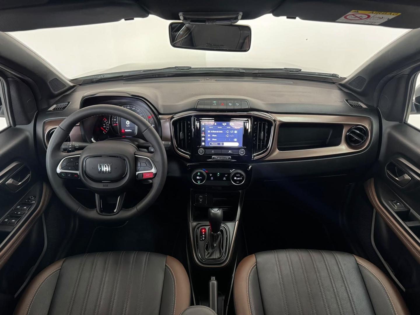 Fiat Strada Ranch T200at 2026
