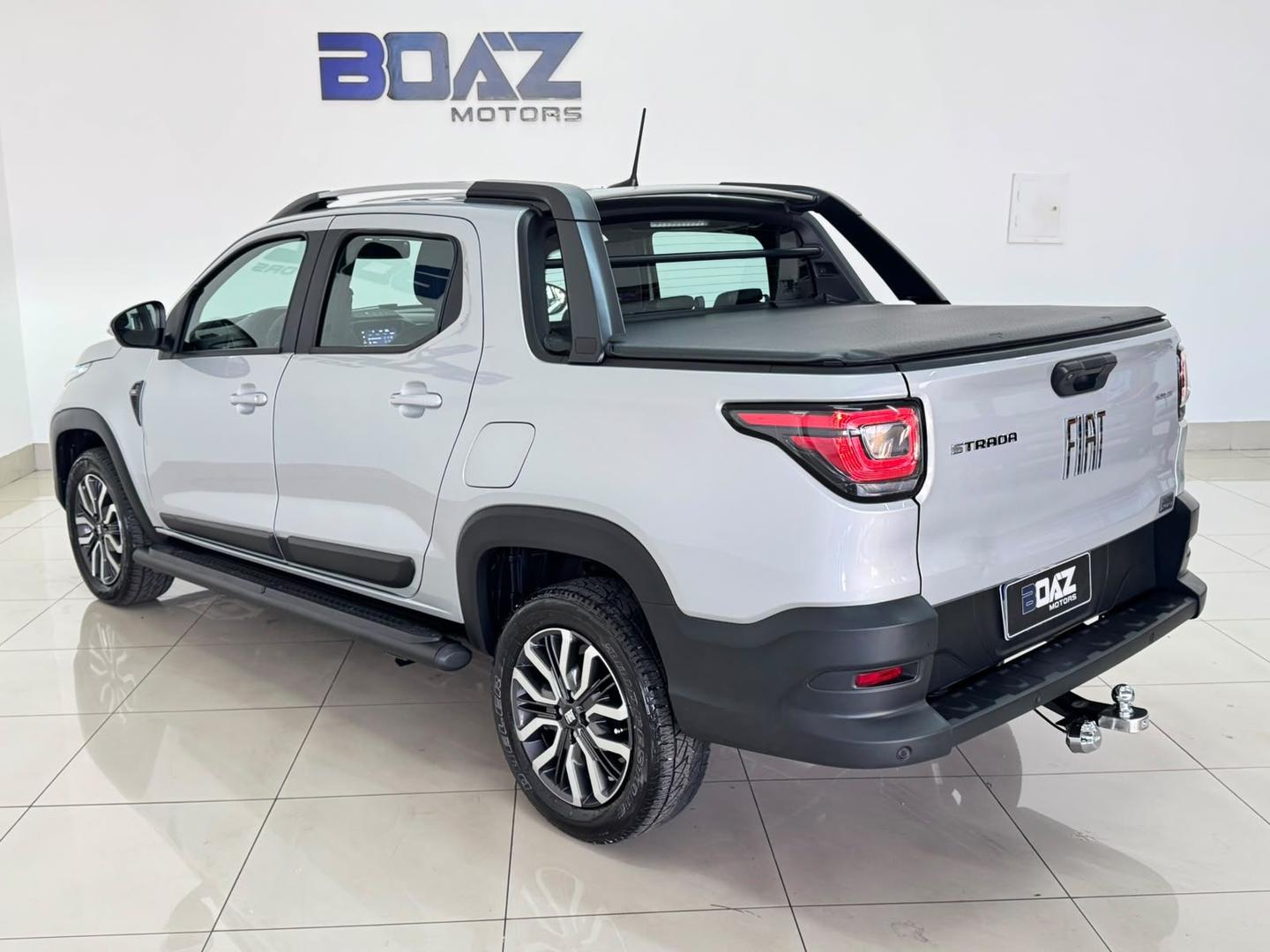 Fiat Strada Ranch T200at 2026