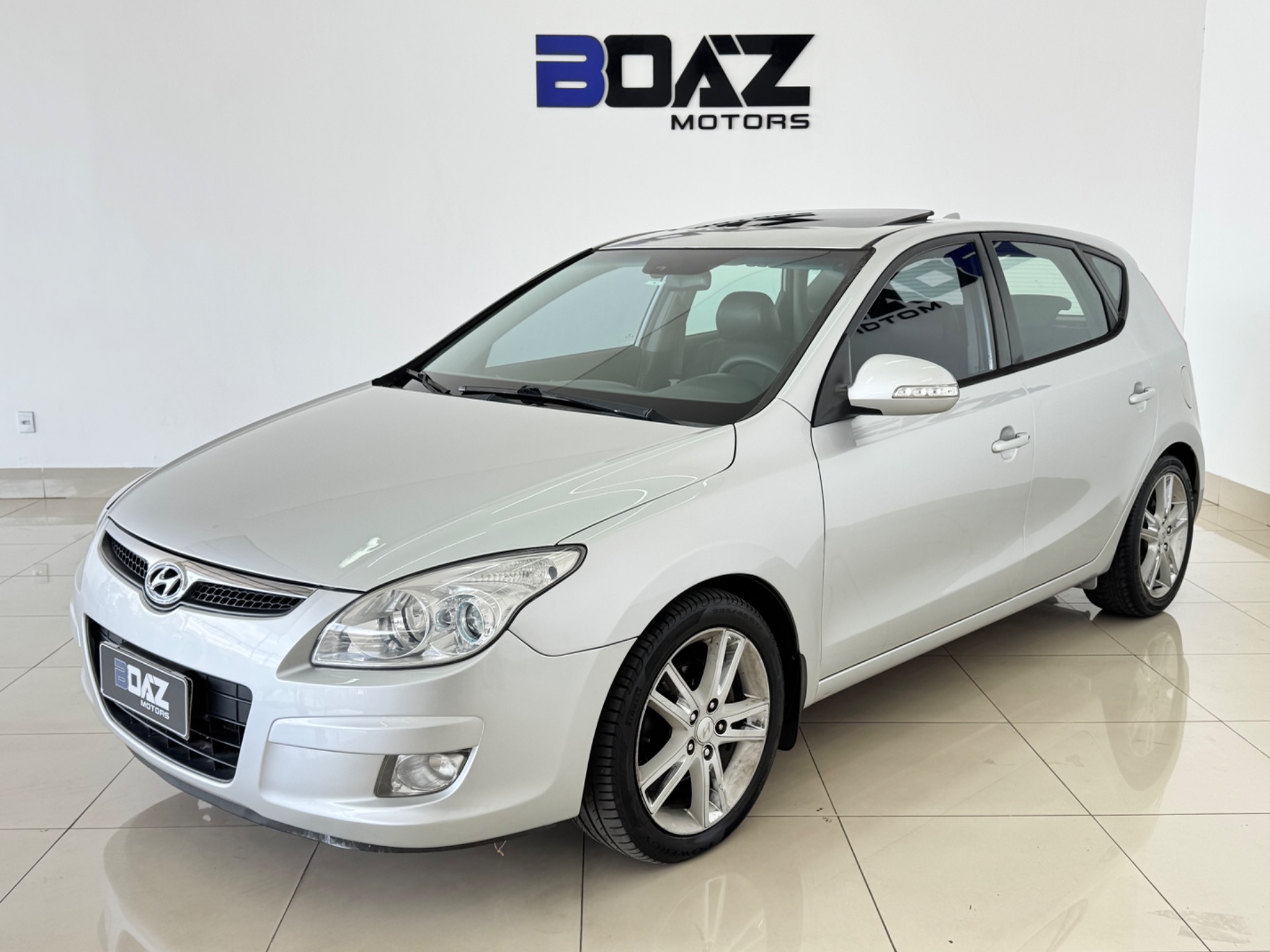Hyundai I30 2.0 2012