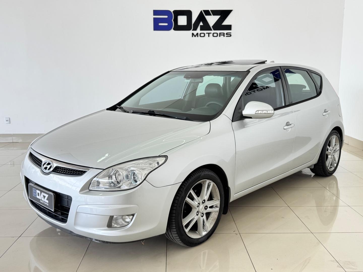 Hyundai I30 2.0 2012