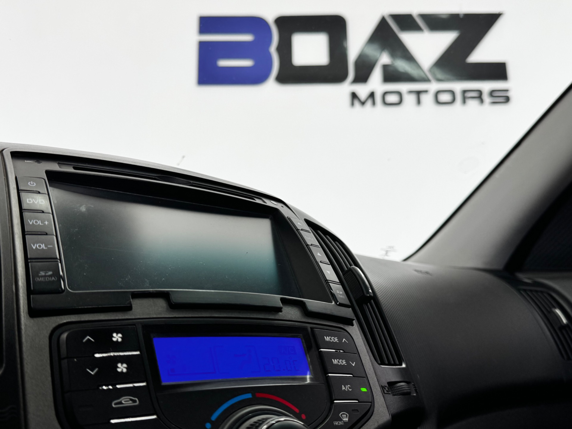 Hyundai I30 2.0 2012