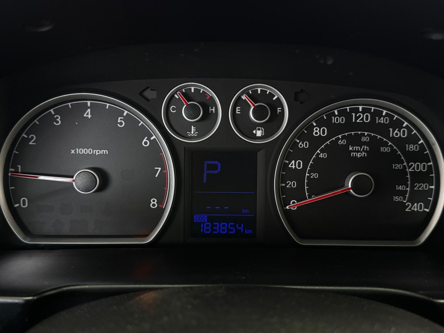 Hyundai I30 2.0 2012