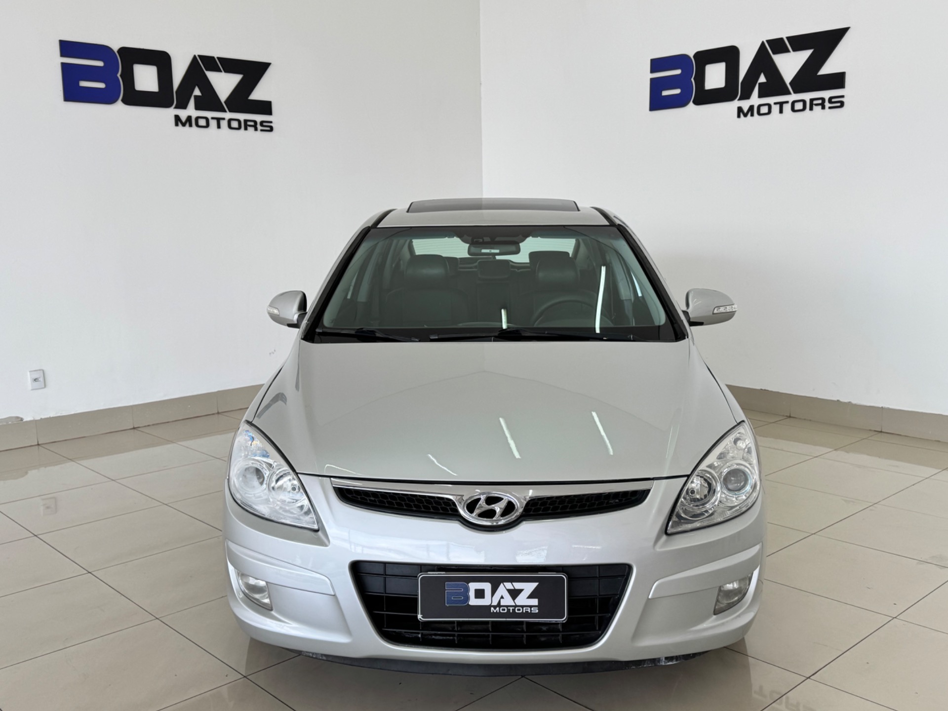 Hyundai I30 2.0 2012