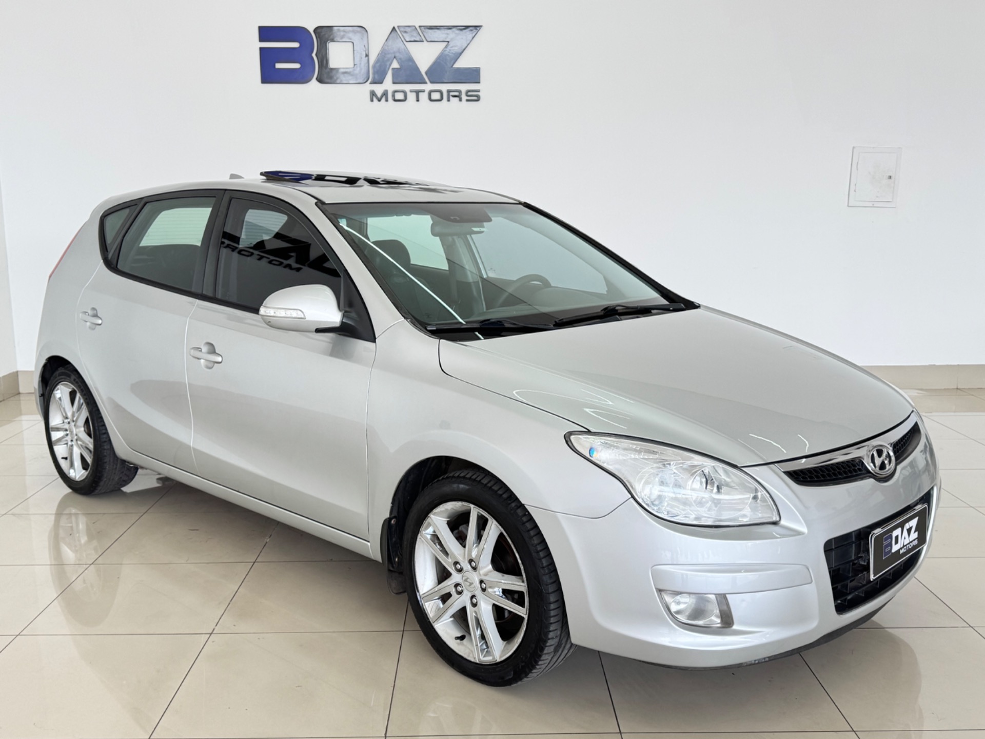 Hyundai I30 2.0 2012