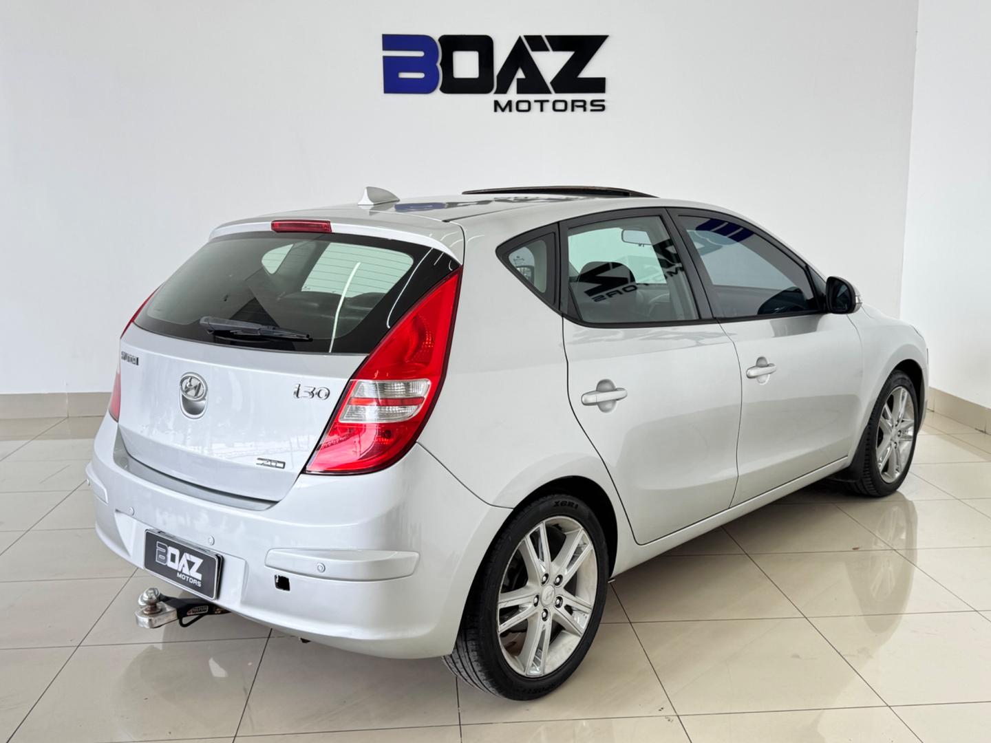Hyundai I30 2.0 2012