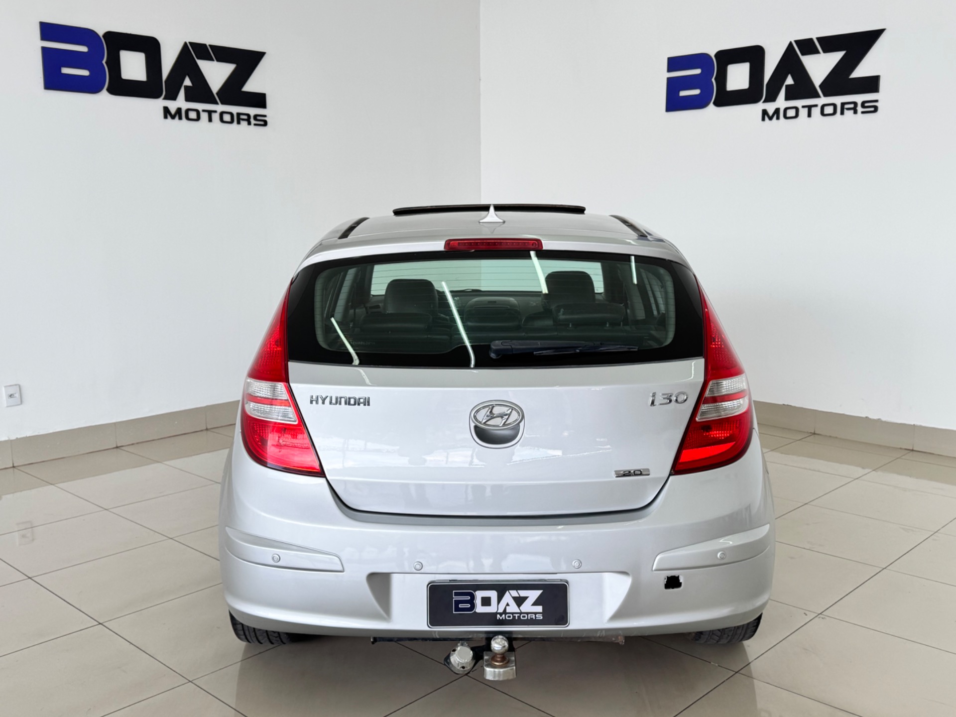 Hyundai I30 2.0 2012