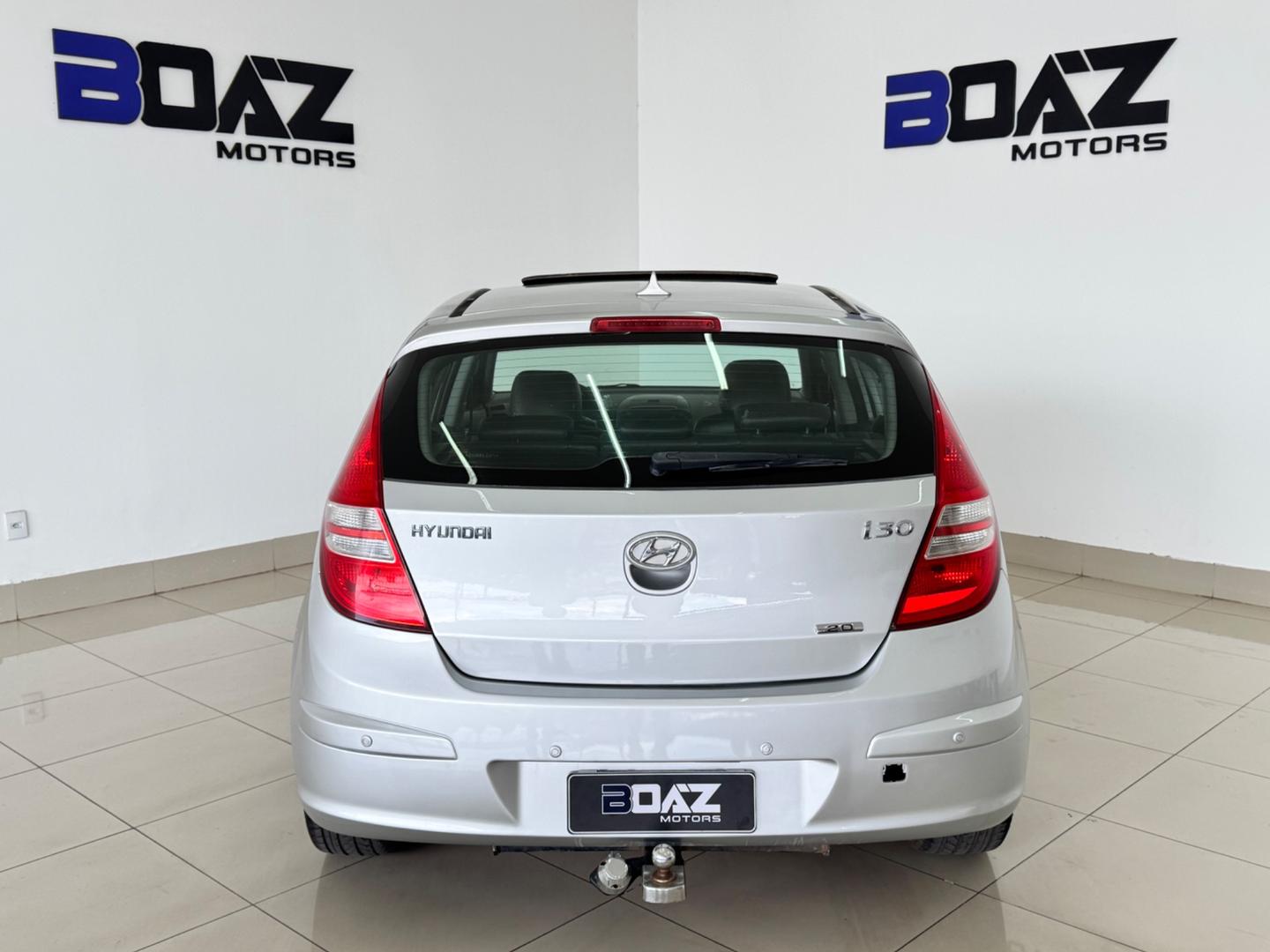 Hyundai I30 2.0 2012