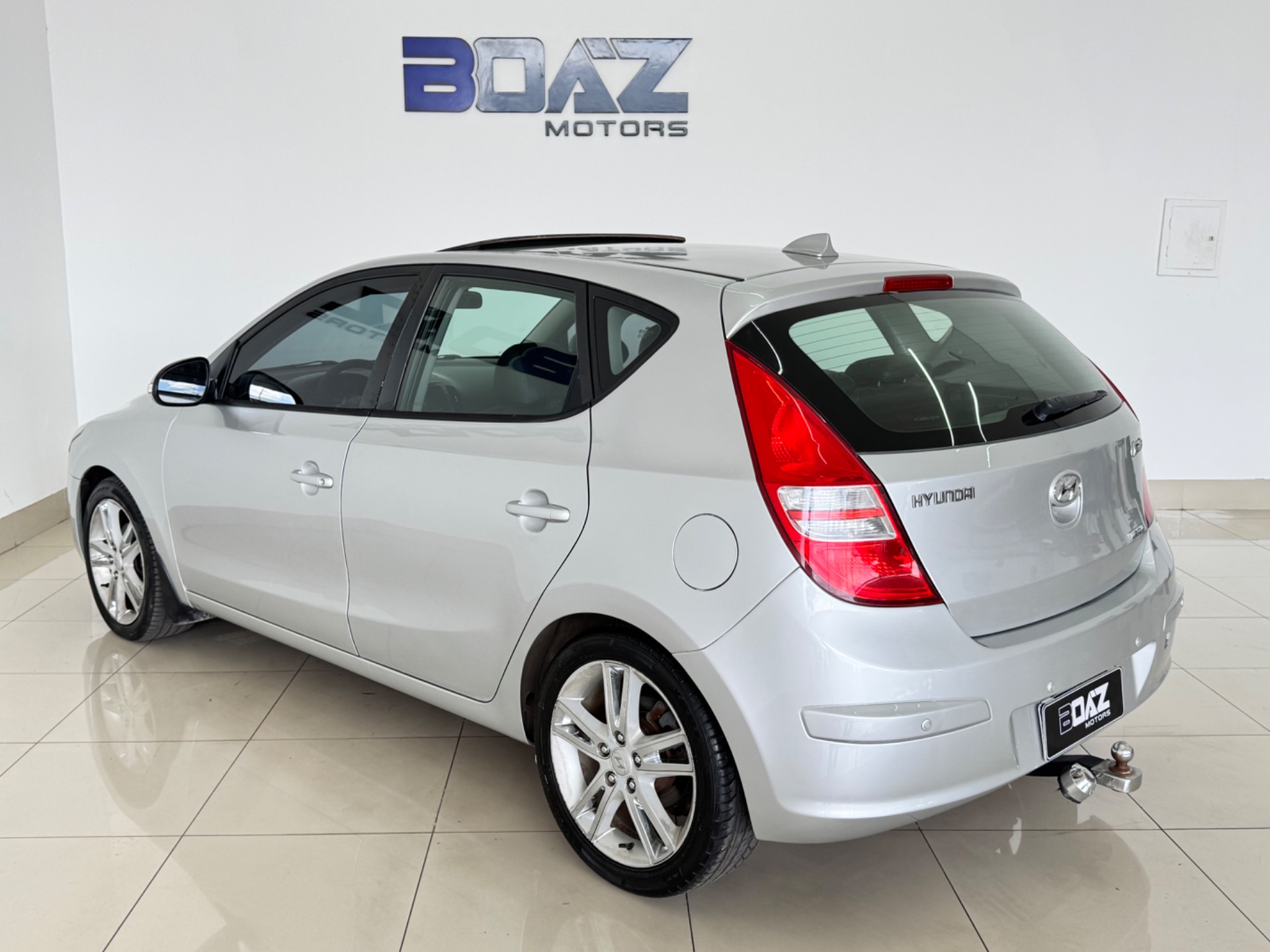 Hyundai I30 2.0 2012