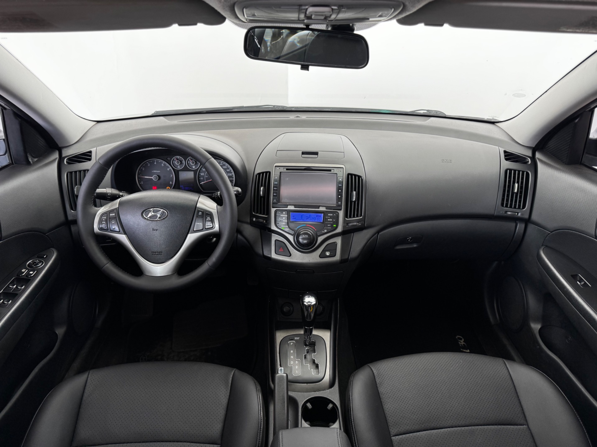 Hyundai I30 2.0 2012
