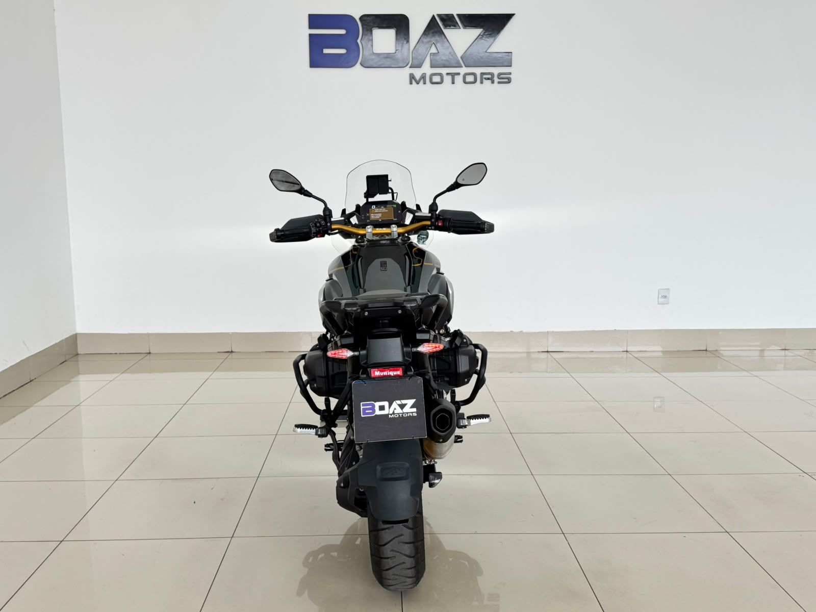 Bmw R1300gs Option 719 2024