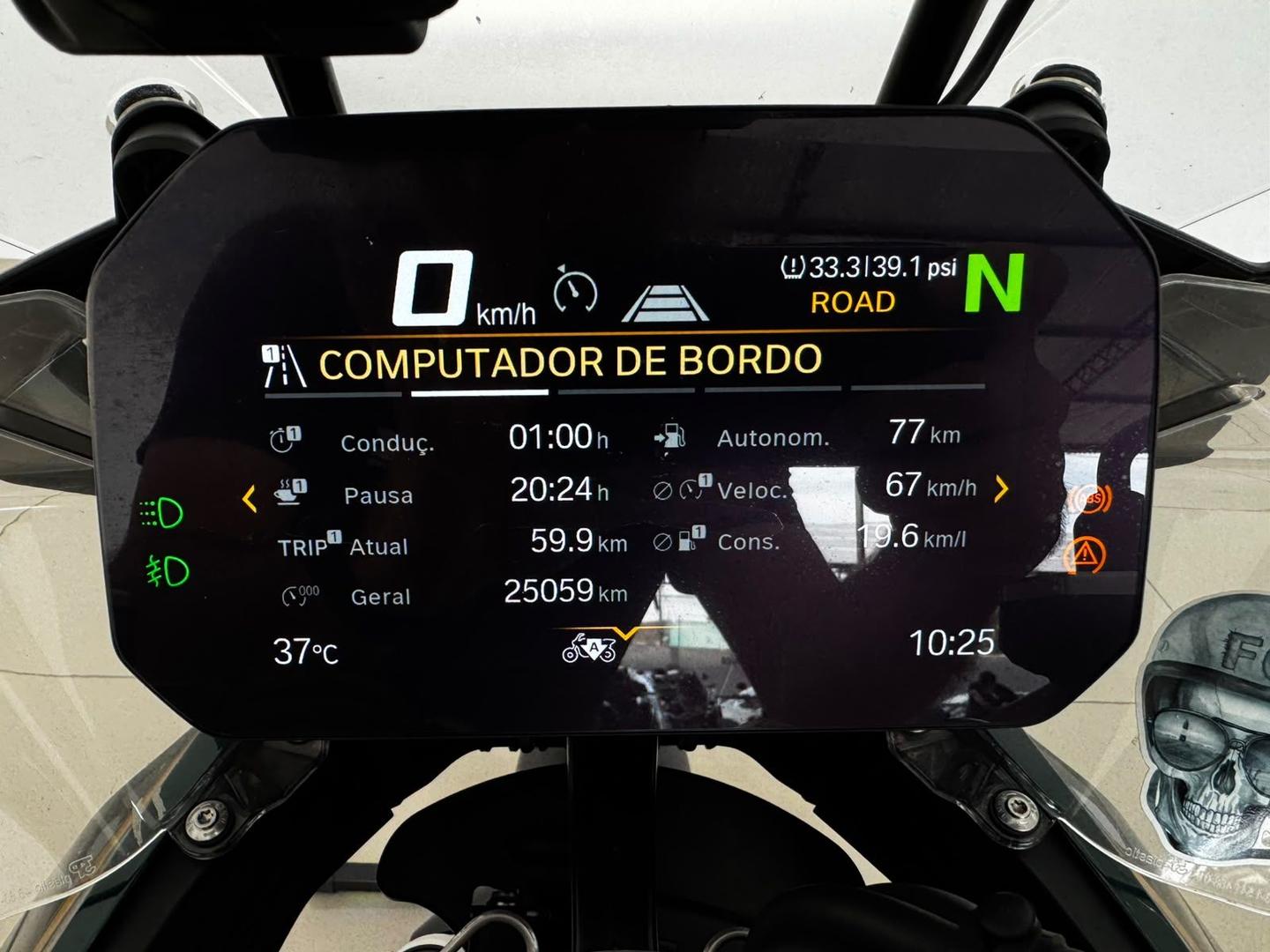 Bmw R1300gs Option 719 2024