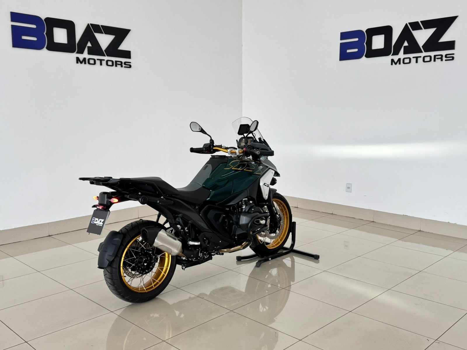 Bmw R1300gs Option 719 2024