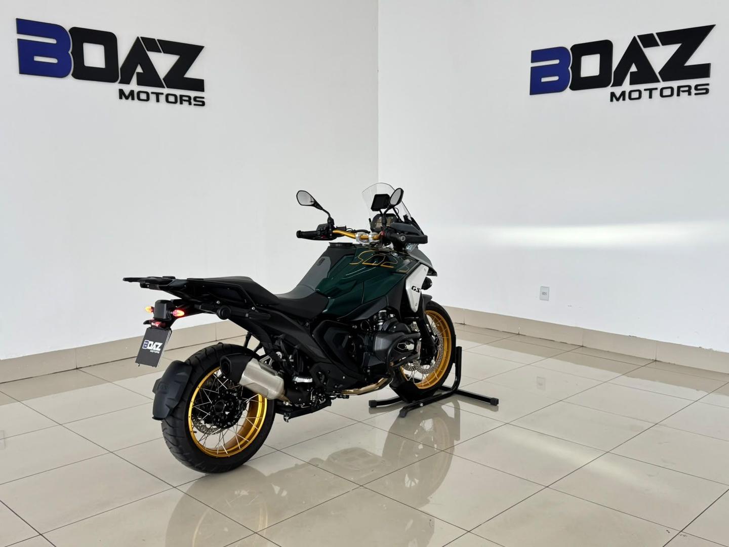 Bmw R1300gs Option 719 2024