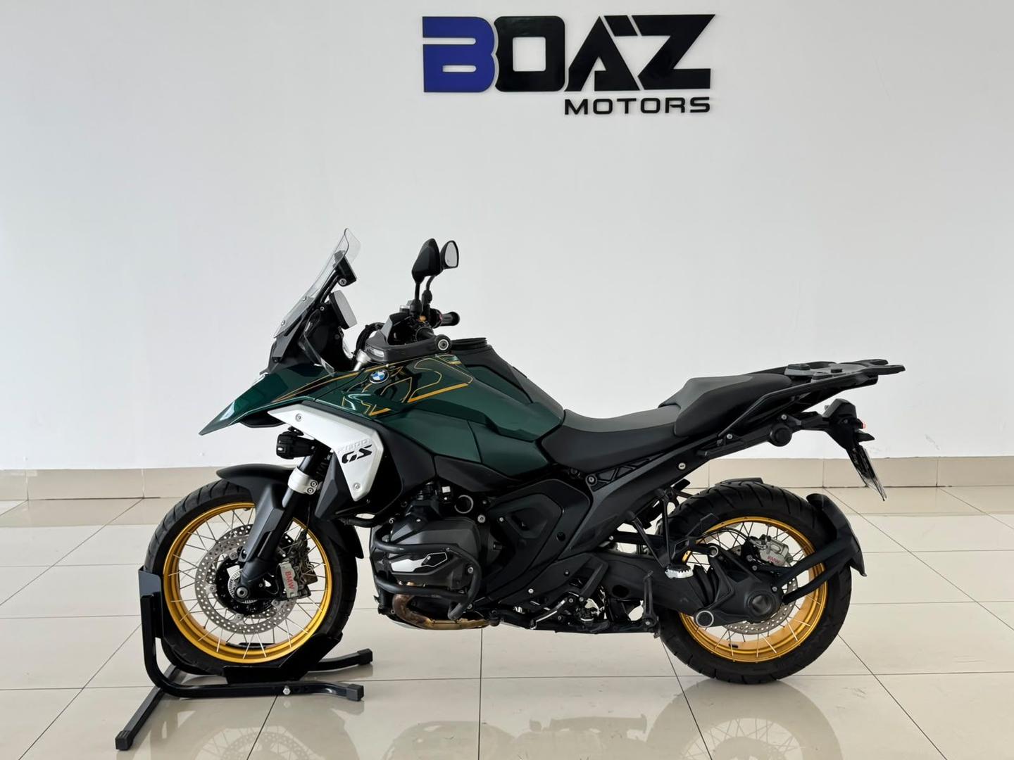 Bmw R1300gs Option 719 2024