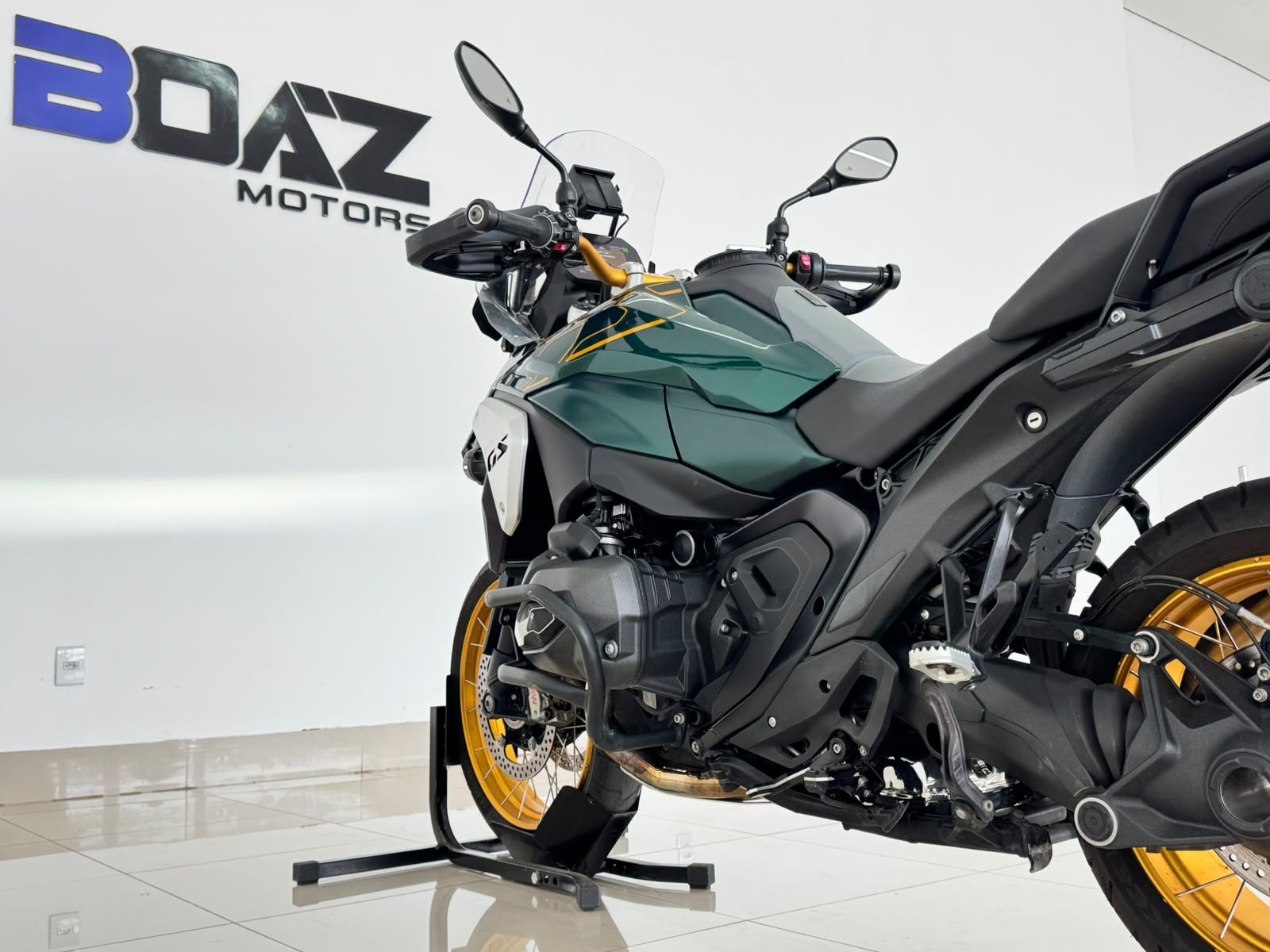 Bmw R1300gs Option 719 2024