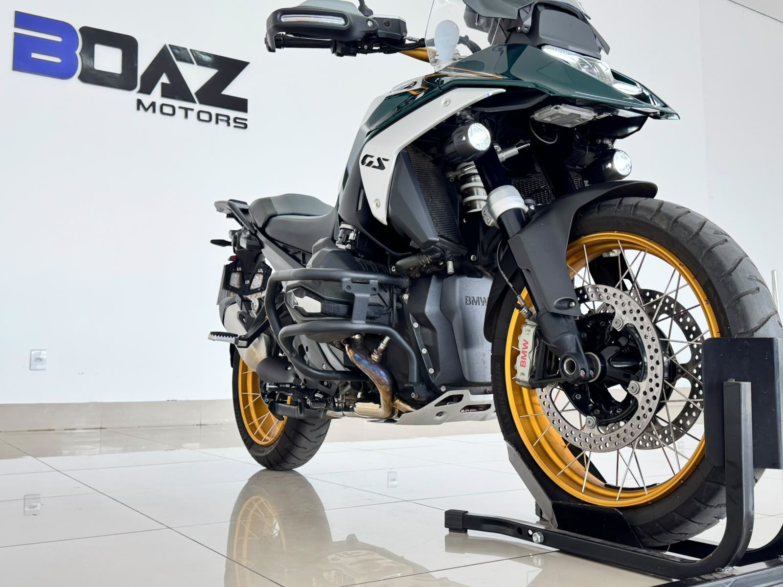 Bmw R1300gs Option 719 2024
