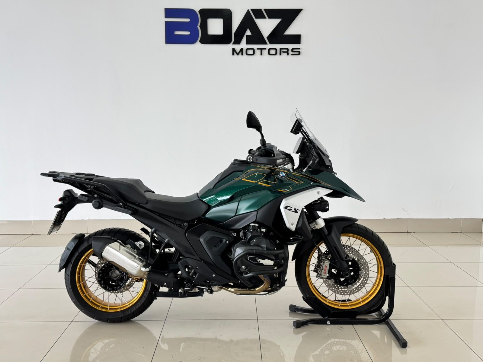 Bmw R1300gs Option 719 2024