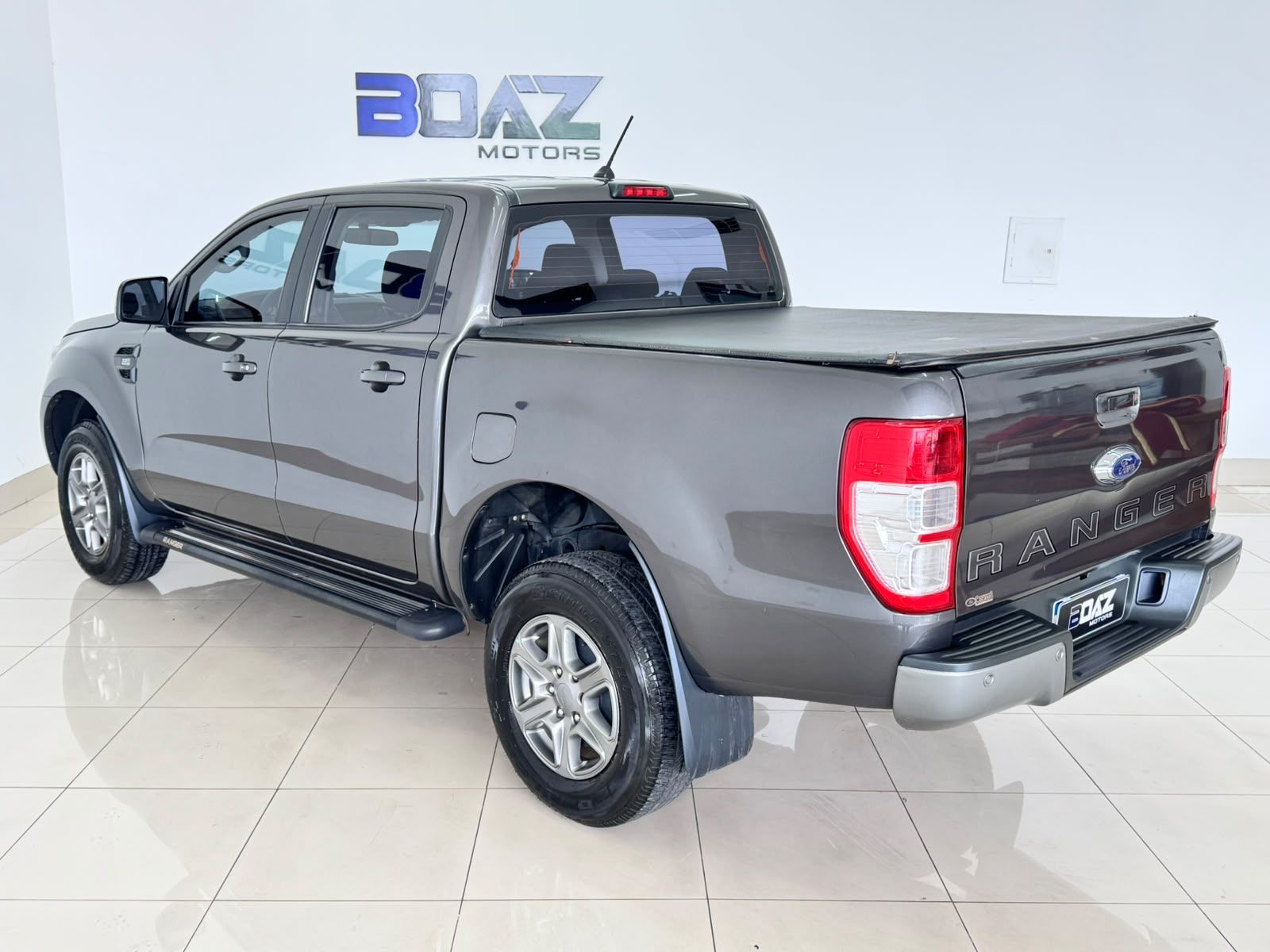Ford Reanger Xlscd2a22 2021