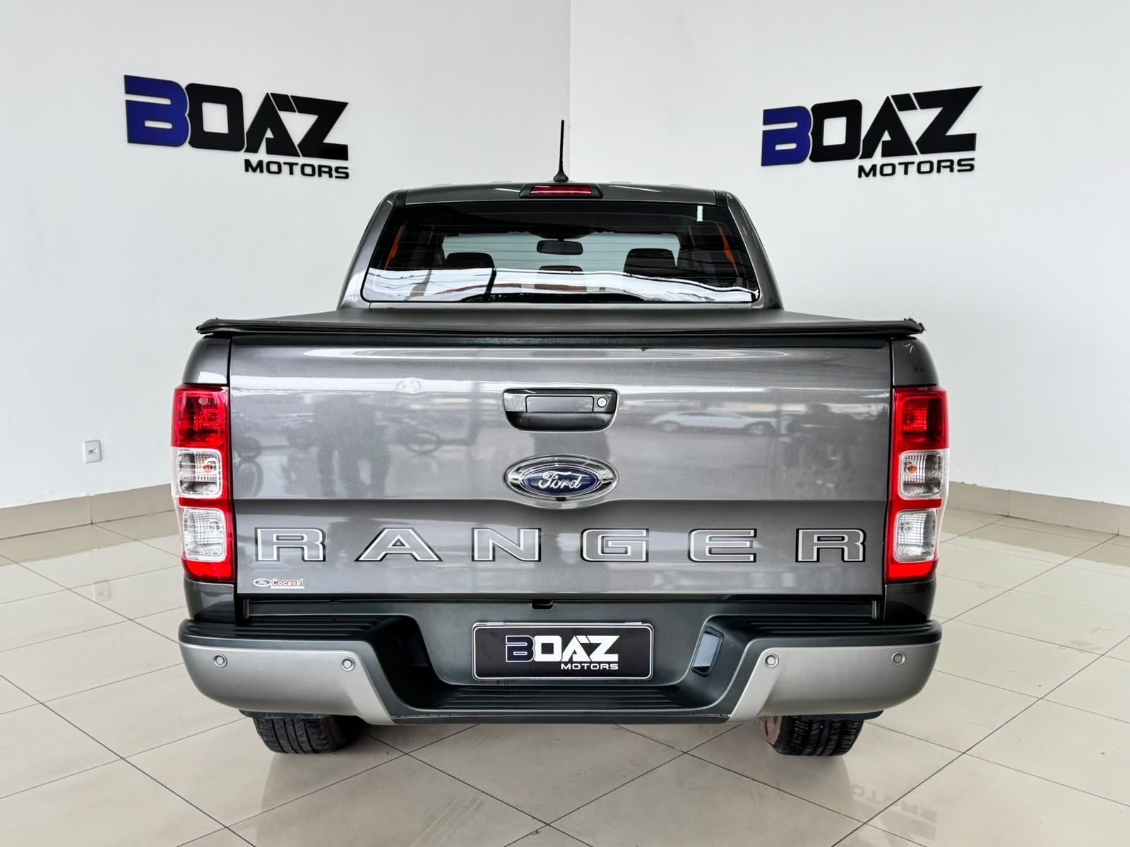 Ford Reanger Xlscd2a22 2021