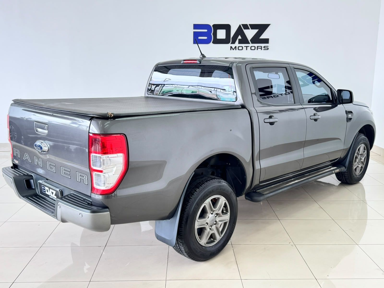 Ford Reanger Xlscd2a22 2021