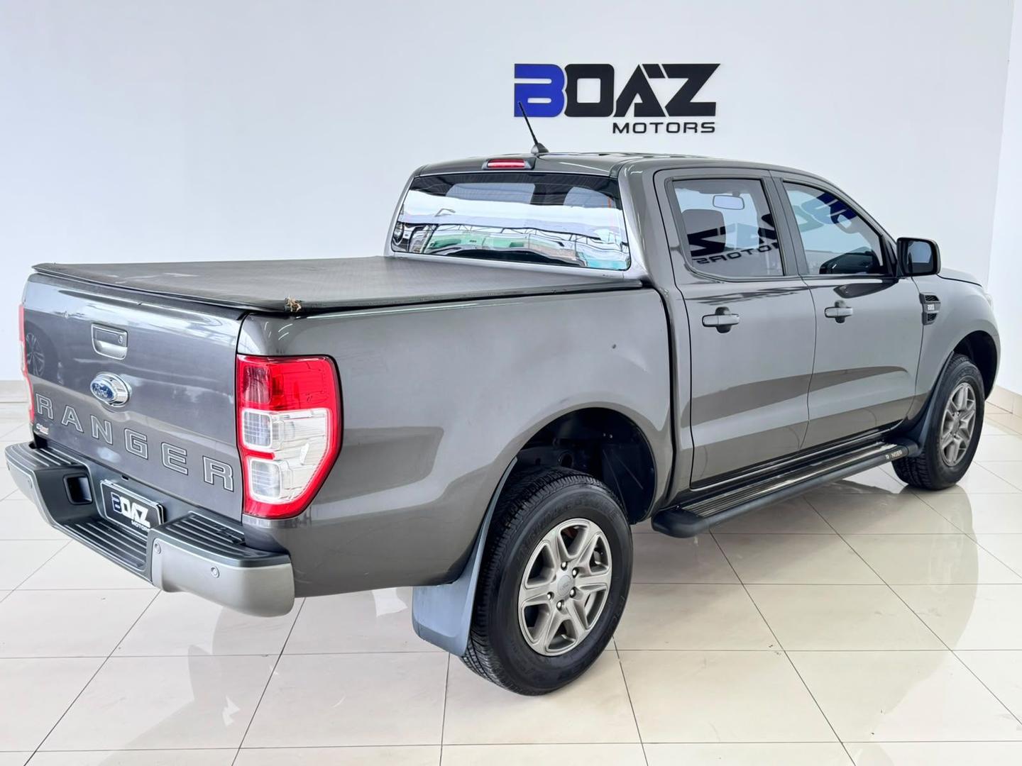 Ford Reanger Xlscd2a22 2021
