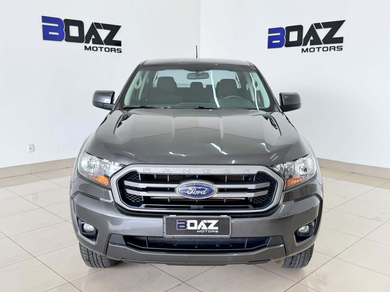 Ford Reanger Xlscd2a22 2021