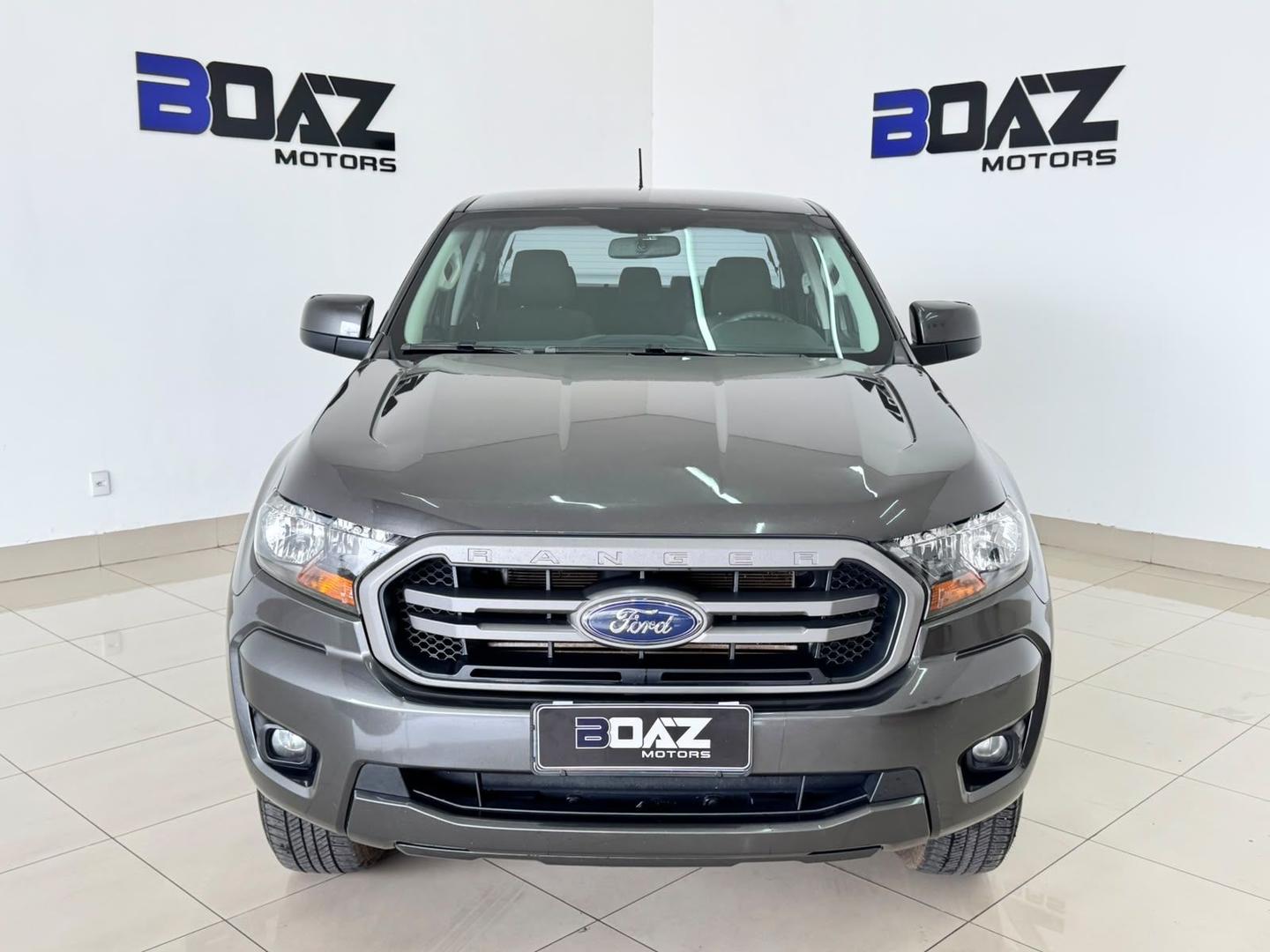 Ford Reanger Xlscd2a22 2021