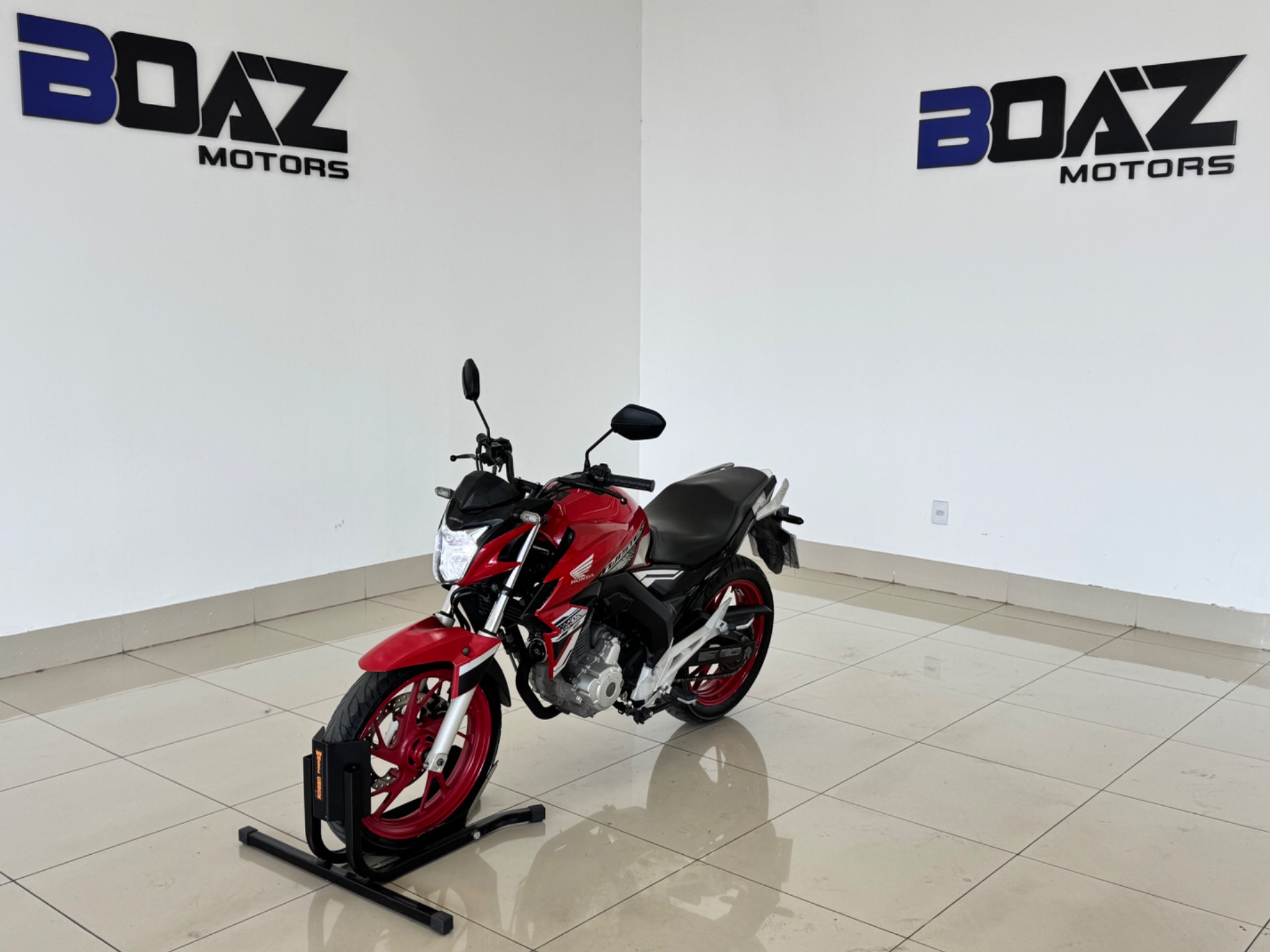 Honda Cb250f Twister Cbs 2021