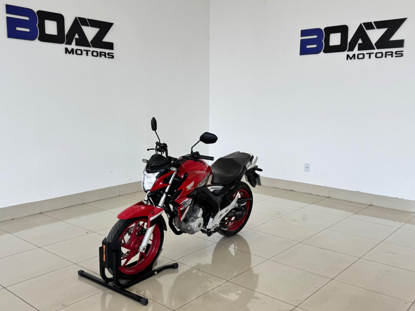 Honda Cb250f Twister Cbs 2021