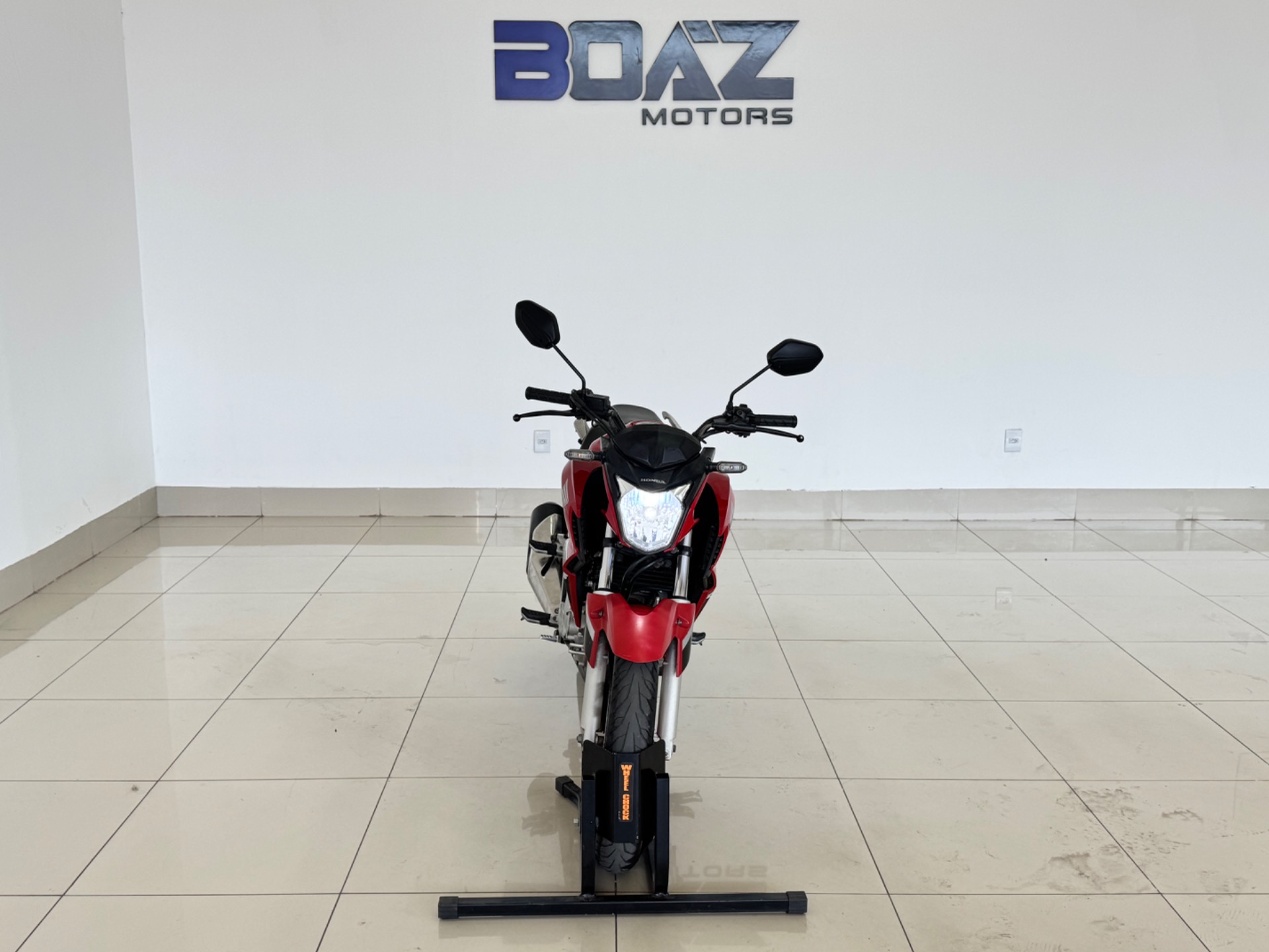 Honda Cb250f Twister Cbs 2021