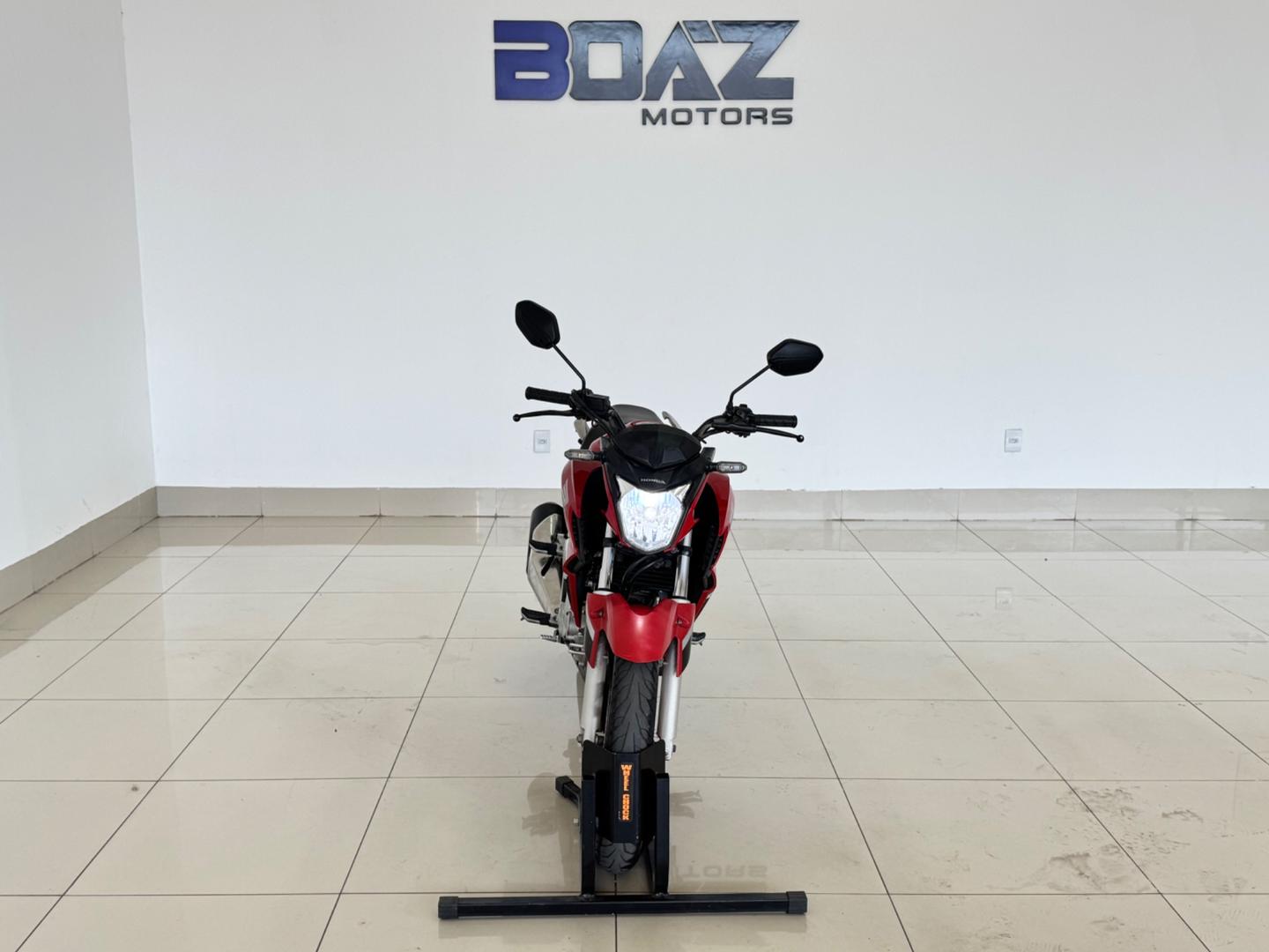 Honda Cb250f Twister Cbs 2021