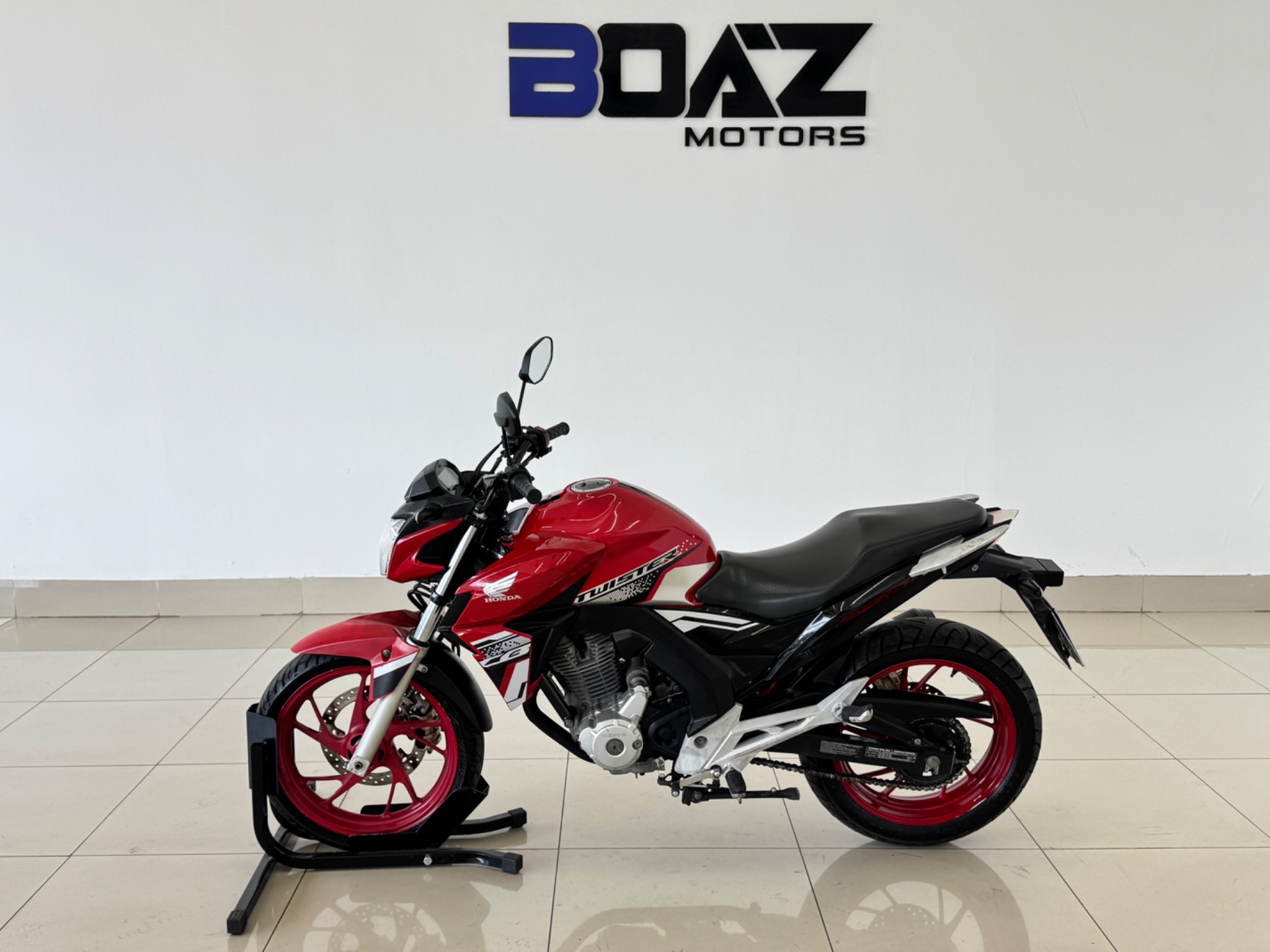 Honda Cb250f Twister Cbs 2021