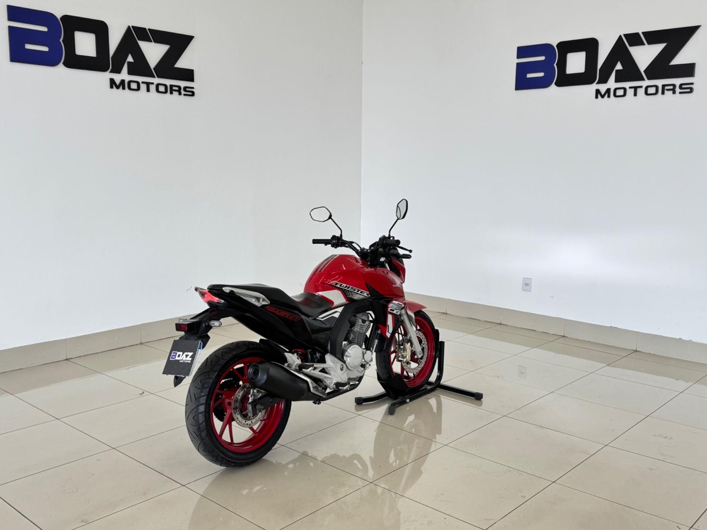 Honda Cb250f Twister Cbs 2021