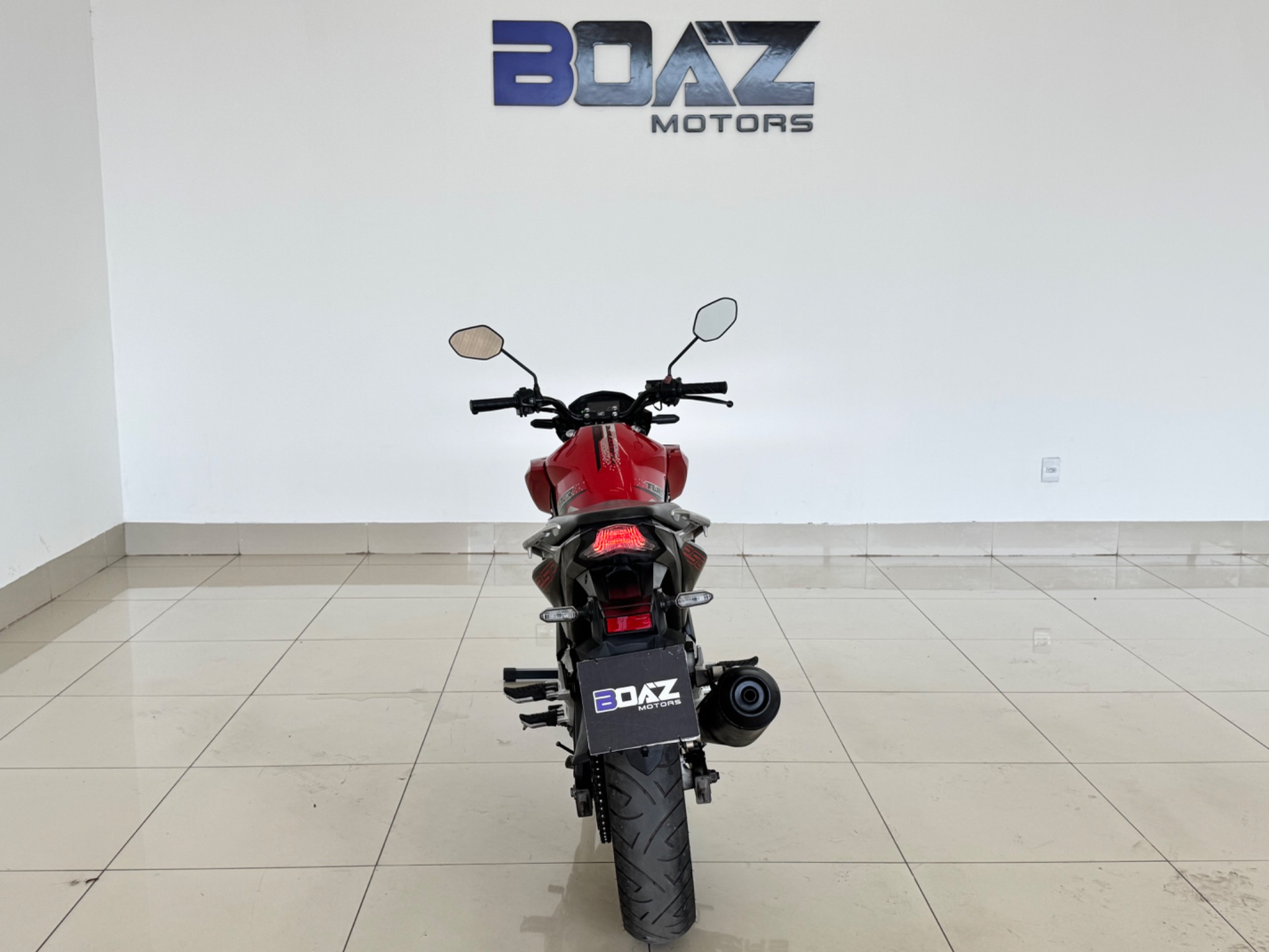 Honda Cb250f Twister Cbs 2021