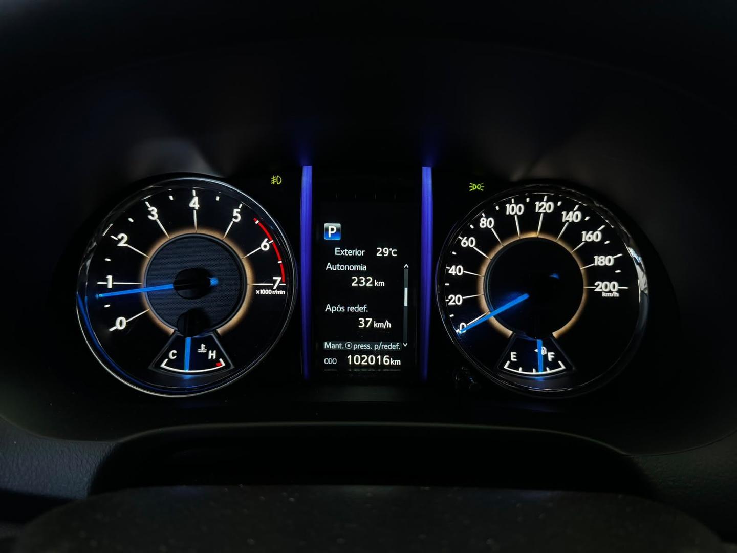 Toyota Hilux Swsrva2hf 2020