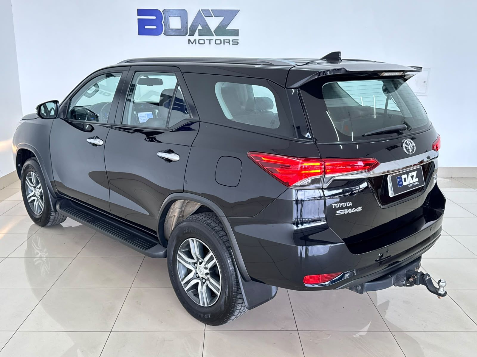 Toyota Hilux Swsrva2hf 2020