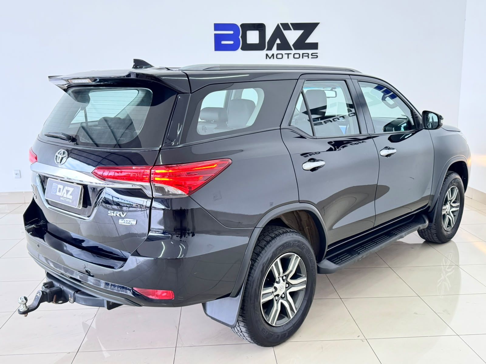 Toyota Hilux Swsrva2hf 2020