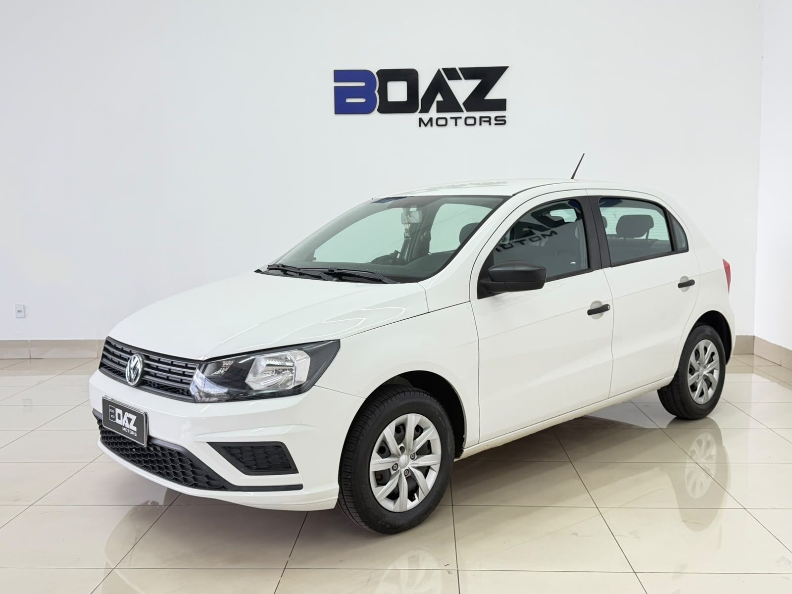 Volkswagen Gol 1.0l Mc4 2022