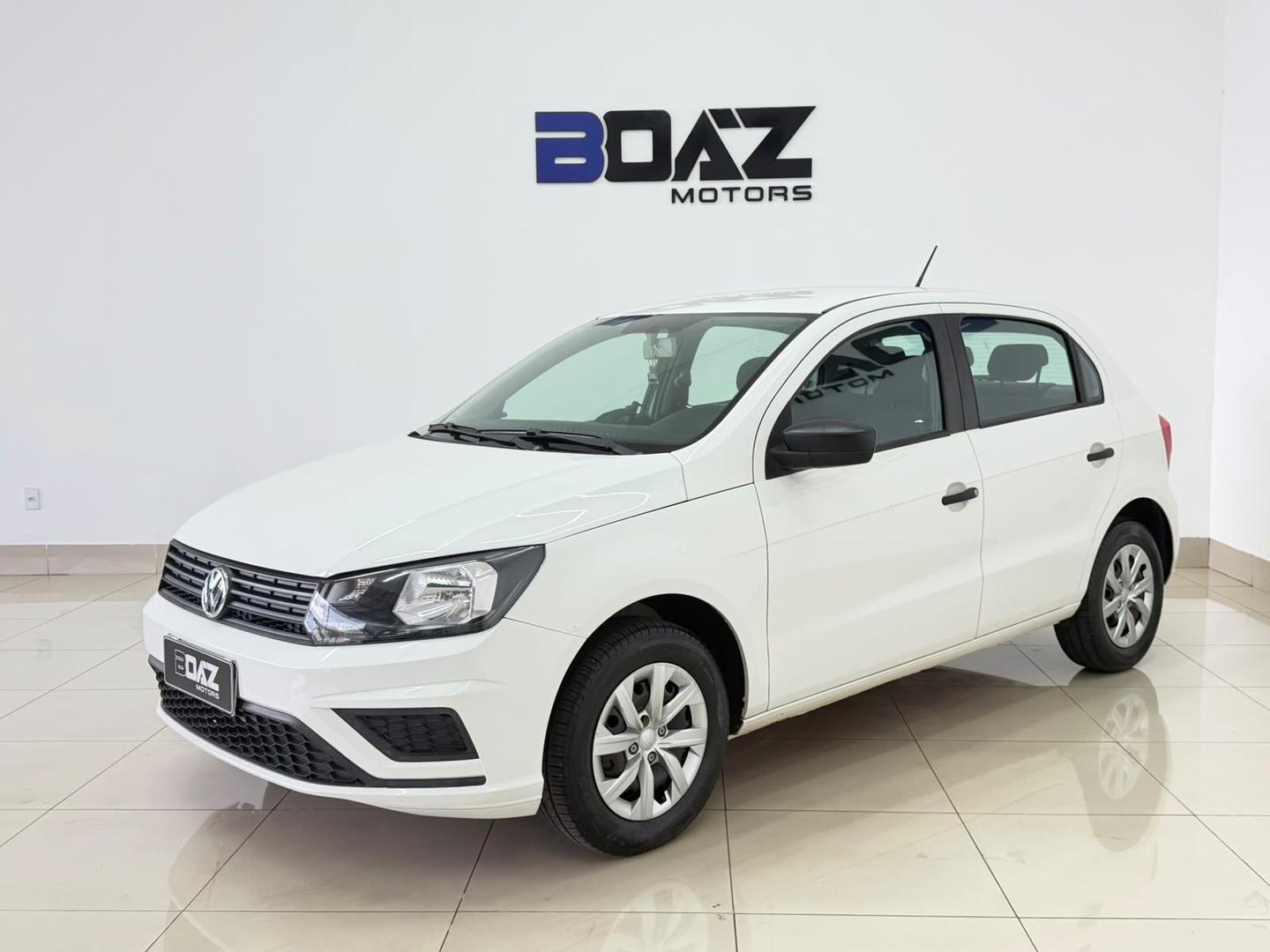 Volkswagen Gol 1.0l Mc4 2022