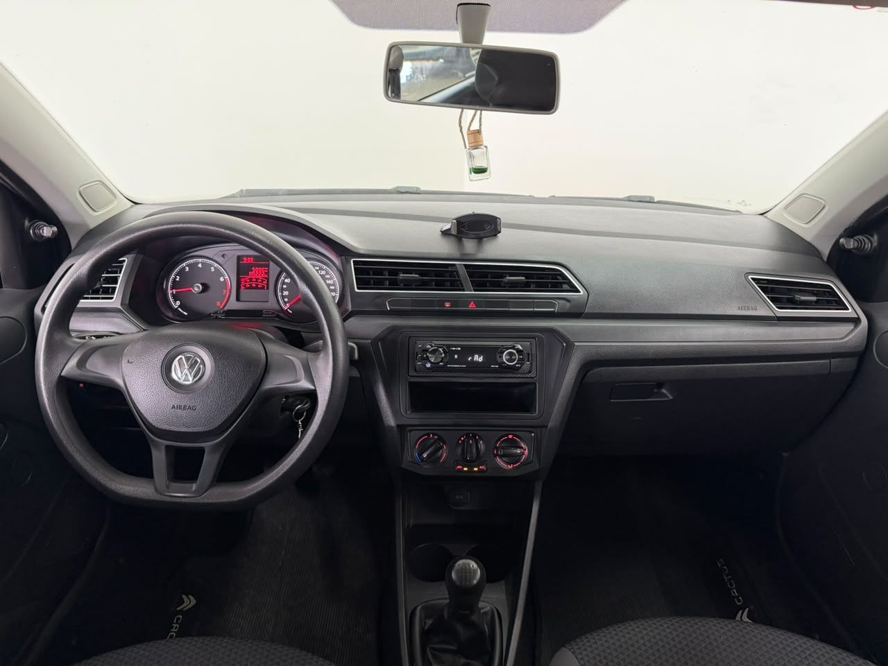 Volkswagen Gol 1.0l Mc4 2022