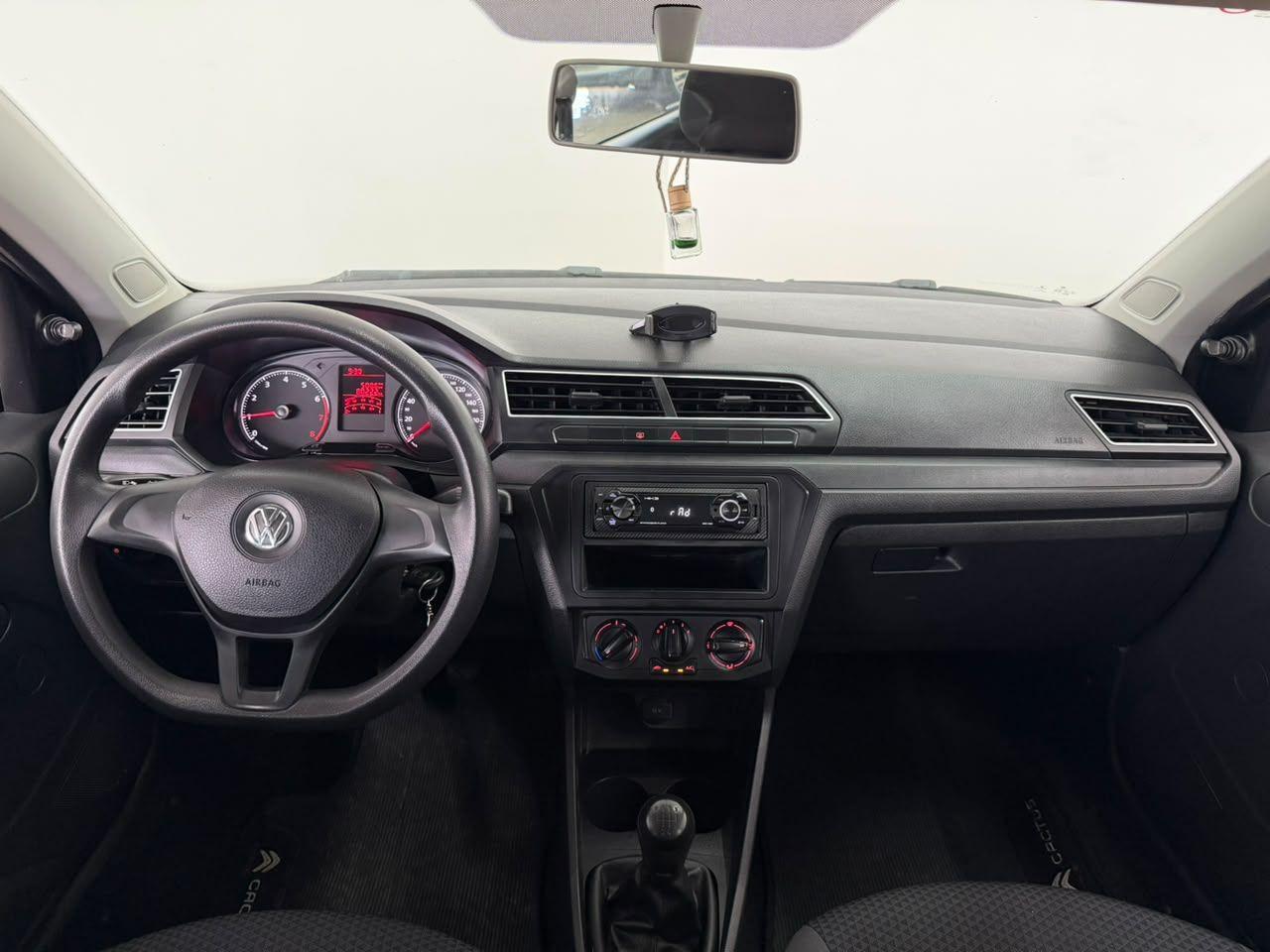 Volkswagen Gol 1.0l Mc4 2022