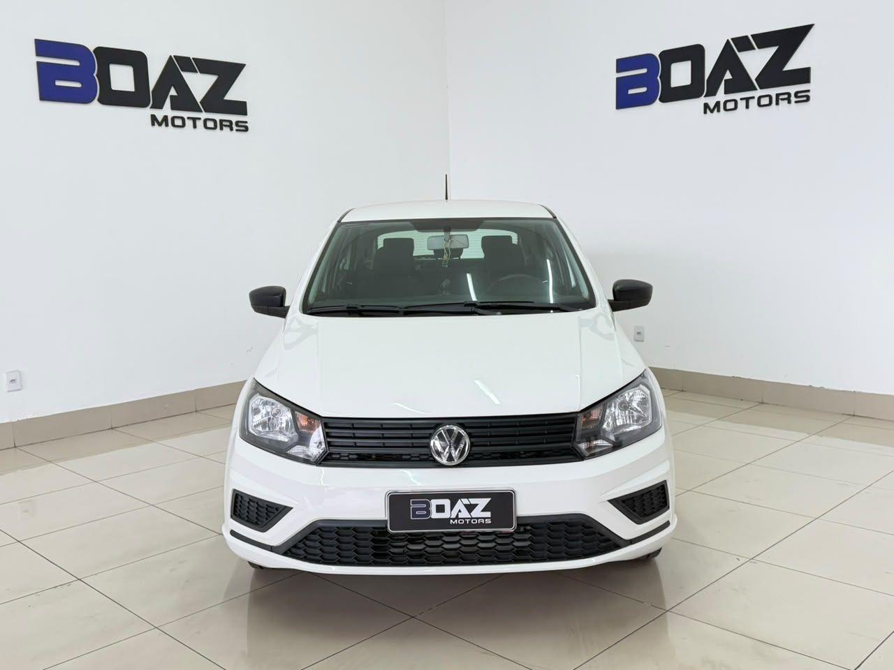 Volkswagen Gol 1.0l Mc4 2022