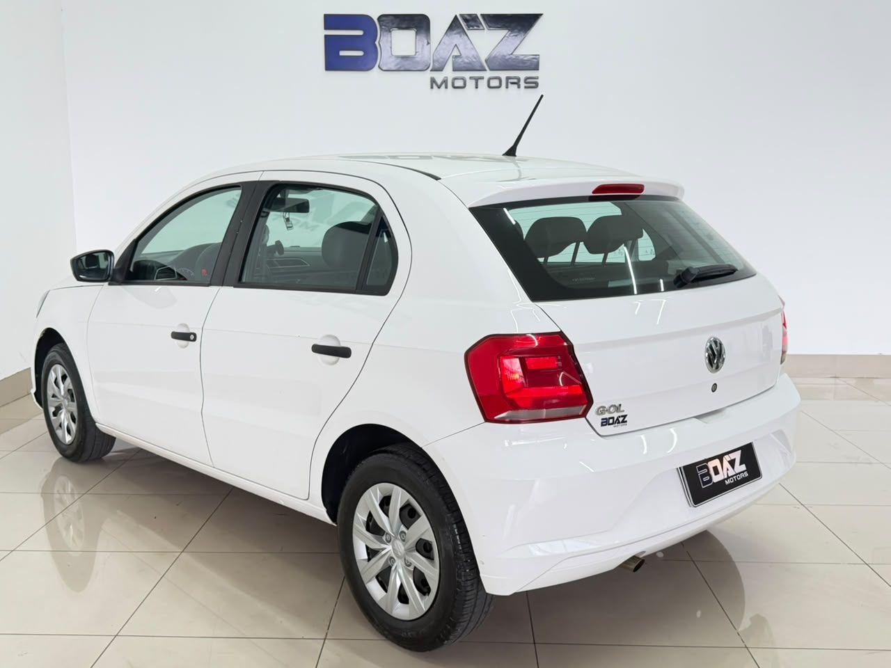 Volkswagen Gol 1.0l Mc4 2022