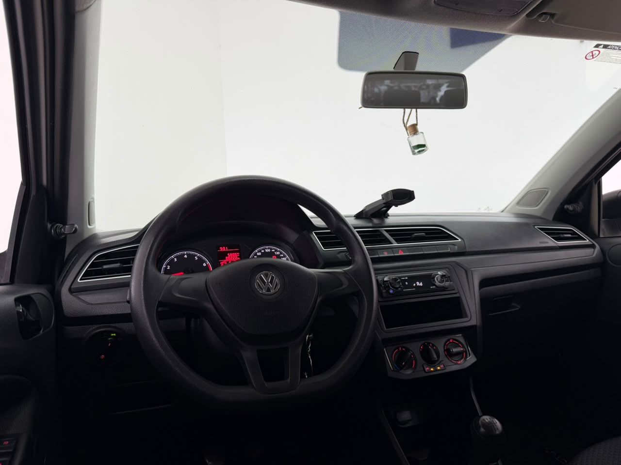 Volkswagen Gol 1.0l Mc4 2022